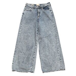 Universal Thread | Wide-Leg High-Rise Jeans